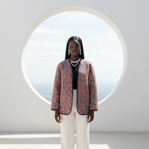 White Stag Vintage Quilted Jacket